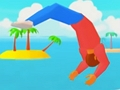 Spēle Traks atpakaļflip 3d online