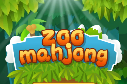 Spēle Zoo madžongs  online