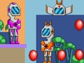 Spēle Iestatiet robotu 2  online
