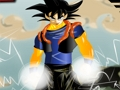 Spēle Dragonball Z Saģērbies  online
