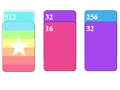 Spēle Solitaire 2048 online