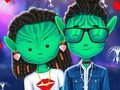 Spēle Citplanētietis Mīlestības ceļš  online