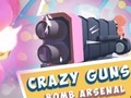 Spēle Trakie ieroči: bumbu arsenāls  online