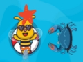 Spēle Peldošā Bite  online