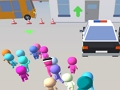 Spēle Policijas bēgšana  online