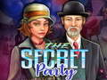 Spēle Slepenā ballīte  online