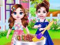 Spēle Baby Taylor BBQ ballīte online