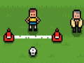 Spēle Ultimo Soccer: Ultimate Dribble izaicinājumi  online