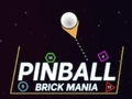 Spēle Pinball ķieģeļu mānija online