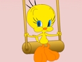 Spēle Looney Tunes karikatūras Les tuyaux farceurs de Titi  online