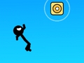 Spēle Stickman varonis  online