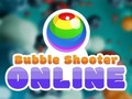Spēle Bubble Shooter tiešsaistē  online