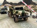 Spēle Armijas mašīnu pārvadāšanas kravas automašīna  online