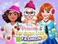 Spēle Princeses jaciņa mīlestības mode  online