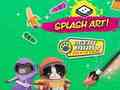 Spēle Aģents Binky Splash Art  online