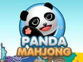 Spēle Panda madžongs  online
