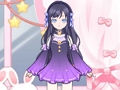 Spēle Anime princeses saģērbt  online