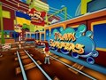 Spēle Vilciens sērfotājus  online