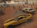 Spēle Zombiju autoavārija: Drift Zone  online