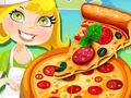Spēle Picas gatavošanas spēle  online