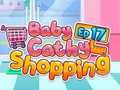 Spēle Baby Cathy Ep17: Iepirkšanās  online