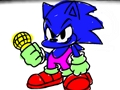 Spēle Sonic krāsojamā grāmata  online