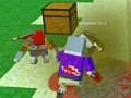 Spēle Blocky Combat Swat izdzīvošana 10 online