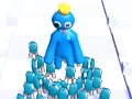 Spēle Skrējēja stūmējs  online