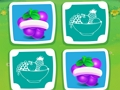 Spēle Fruita sakrīt online