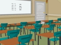 Spēle Tech Modern Class Room evakuācija  online