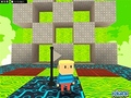Spēle Kogama: Kļūda Pickaxe Parkour  online