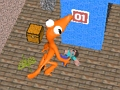 Spēle Varavīksnes Noob Survivor 3d online