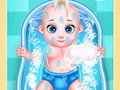 Spēle Laime Mammas mazuļa kopšana  online