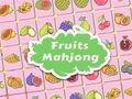Spēle Augļi madžongs  online