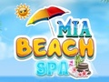 Spēle Mia pludmales spa  online