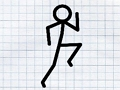 Spēle Džemperis Stickman!!!  online