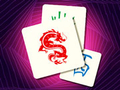 Spēle Mahjong 2048 online