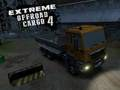 Spēle Extreme Offroad Cargo 4 online