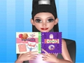 Spēle DIY Mini žurnāli  online