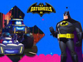 Spēle Batwheels finierzāģis  online