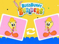 Spēle Bugs Bunny Builders sakrīt online