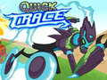 Spēle Ben 10: Ātrā izsekošana  online
