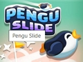 Spēle Pengu slaids  online