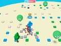 Spēle Gara auguma. io  online