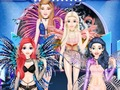 Spēle Victoria's Secret modes skate  online