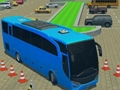 Spēle Autobusu stāvēšanas simulators  online