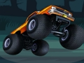Spēle Monster Truck vs zombiji online