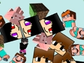 Spēle Minecraft pieskāriens  online