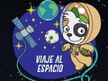 Spēle Doki kosmosa ceļojumi online