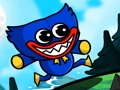 Spēle Super Huggie Bros online